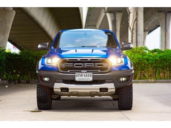2018 Ford Ranger 2.0 DOUBLE CAB  4WD Raptor Pickup รูปที่ 2